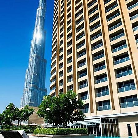 Suitestay Address Dubai Mall Residence Exterior foto