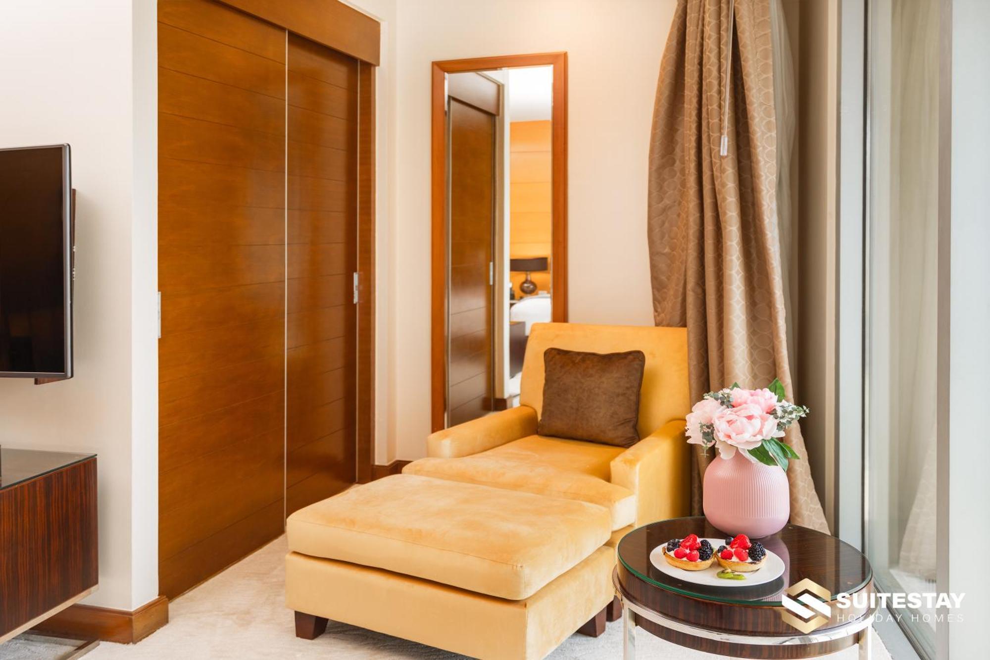Suitestay Address Dubai Mall Residence Exterior foto