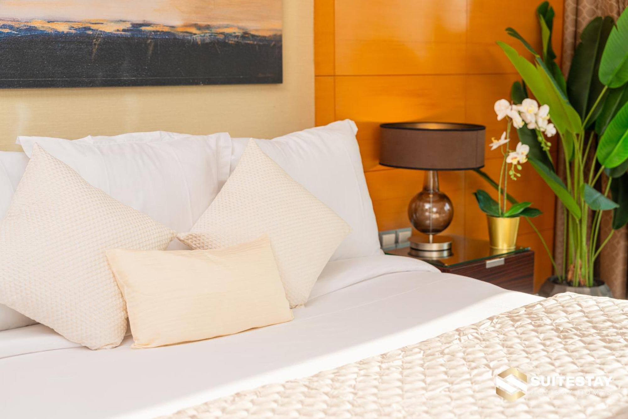 Suitestay Address Dubai Mall Residence Exterior foto